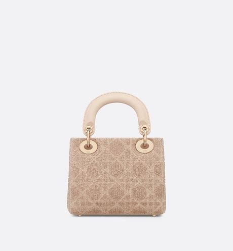 lady dior caramel beige|lady dior handbags.